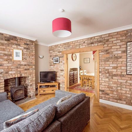 Georgian Terrace, Chester Exteriör bild