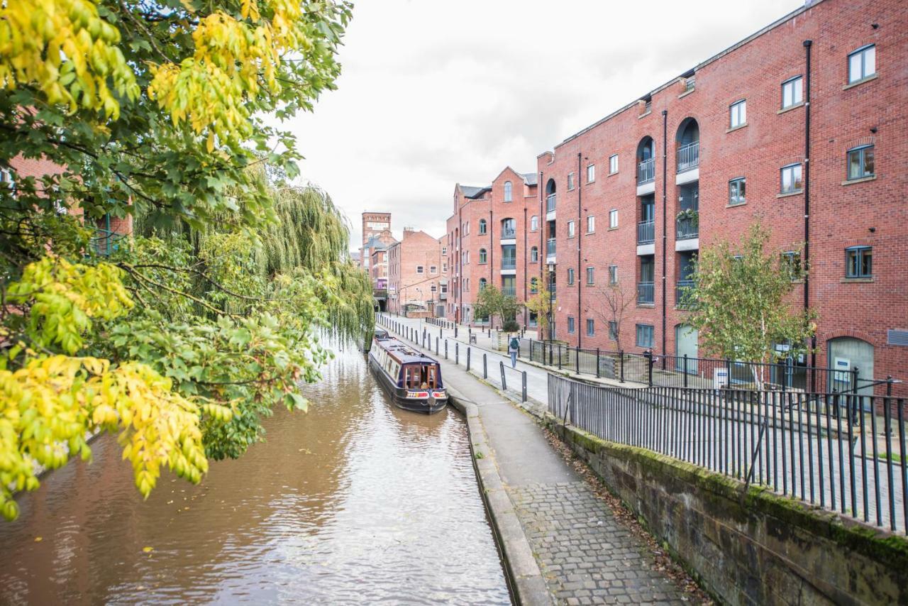 Georgian Terrace, Chester Exteriör bild