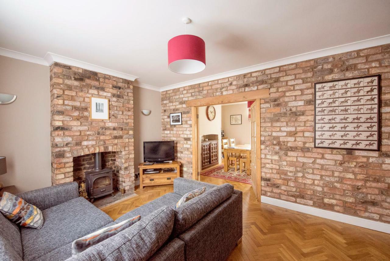 Georgian Terrace, Chester Exteriör bild